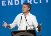 Renzi “Se unito il centrosinistra vince”