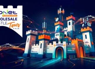 Tlc, torna l’OpNet Wholesale Castle Tour con tappe in Lombardia, Veneto e Lazio