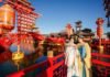 Cina, aumentano gli spostamenti interni dei turisti per la Festa nazionale