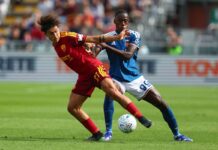 Niente gol tra Como e Roma, al Sinigaglia finisce 0-0