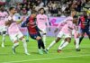 Il Cagliari ferma la Juve sull’1-1, Kolo Muani risponde a Maldini
