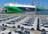 Cina, record di vendite per le auto a nuova energia a settembre