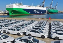 Cina, record di vendite per le auto a nuova energia a settembre