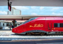 Cresce la rete intermodale del Gruppo Italo