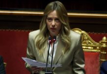 Ue, Meloni “La risposta sul costo dell’energia deve essere coordinata e rapida”