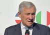 Tajani “La scelta Usa sul diesel non aiuta a portare Putin al tavolo della pace”