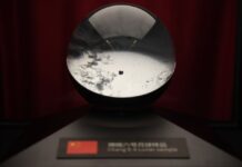 Campioni delle due facce della Luna in mostra al 16esimo Airshow China