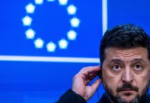 Zelensky “Intercettori sufficienti per inverno, Mosca non vuole tregua energetica”