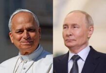 Telefonata tra Leone XIV e Putin, il Papa ha chiesto la tregua a Oleshky