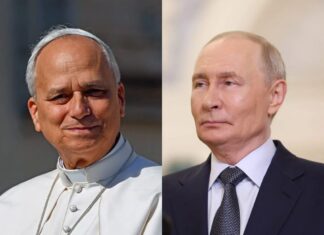 Telefonata tra Leone XIV e Putin, il Papa ha chiesto la tregua a Oleshky