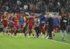 Castro e Lulli stendono il Genoa, la Roma vince 2-0 all’Olimpico