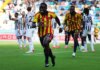 Udinese-Lecce 0-3, quinto stop di fila per i bianconeri