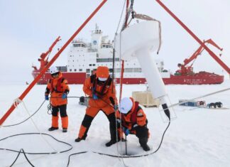 Cina, internet satellitare collega per la prima volta “i tre poli” della Terra