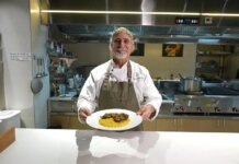 Uno chef italiano scrive un nuovo capitolo del “dialogo culinario” Italia-Cina