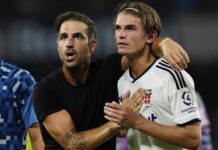Il Como di Fabregas pronto per il ManUtd “Viviamo momenti storici e speciali”