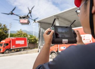Cina, nuove norme e controlli per l’export di componenti per droni
