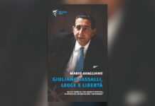 Avagliano racconta Vassalli, da carcere di via Tasso a Codice di procedura penale