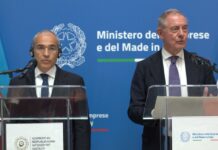 Urso incontra Jabbarov “Nuova fase per partenariato strategico Italia-Azerbaigian”