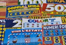 Truffa sui Gratta e Vinci, sequestro da 25 mln a 5 ex dipendenti concessionaria