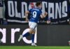 Douvikas esalta il Como, battuto il Sassuolo 2-0