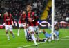 Il Milan riparte: Pulisic e la prima gioia di Hutchinson, Udinese battuta 2-0