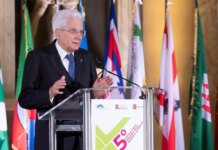 IA, Mattarella “Frenare competizione esasperata tra pochi soggetti”
