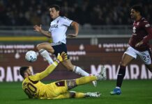 Adams illude il Torino, il Como rimonta e vince 3-1