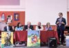 Sud del Mondo, a Reggio si chiude Eyes in Color: arte e integrazione nelle scuole