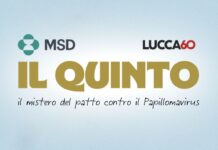 Lucca Comics e MSD firmano “Il Quinto”, un fumetto per la prevenzione dell’HPV