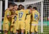 Pokerissimo Frosinone: 5-1 al Lecce e sesto posto in classifica