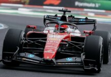 Leclerc protagonista al venerdì in Messico, bene Mercedes e McLaren