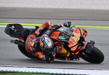 Acosta vince la sprint in Malesia davanti a Marc Marquez e Bezzecchi