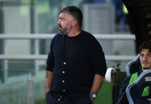 Gattuso “Nessun riscatto personale, l’obiettivo restano i 40 punti”