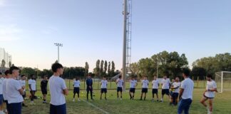 1a Categoria Crer – Il Viadana ha rotto il ghiaccio . Mazzieri: “Avanti così“