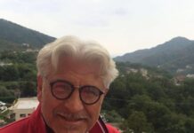Lutto nel mondo della ristorazione mantovana: si è spento Gino Mandara, titolare del Marechiaro
