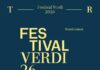 Festival Verdi, applausi per l’inaugurazione con Alzira