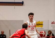 Basket Serie B Interregionale – L’Amica Chips lotta a Gorizia ma deve arrendersi (92-87)