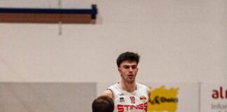 Basket Serie B Interregionale – L’Amica Chips lotta a Gorizia ma deve arrendersi (92-87)