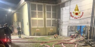 Rottura shock all’acquedotto: allagato l’impianto centrale, Mantova e altri 4 comuni senz’acqua per un’ora e mezza