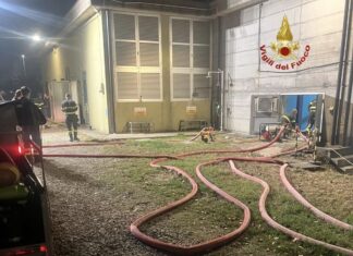 Rottura shock all’acquedotto: allagato l’impianto centrale, Mantova e altri 4 comuni senz’acqua per un’ora e mezza