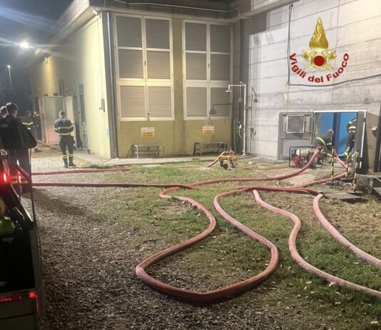 Rottura shock all’acquedotto: allagato l’impianto centrale, Mantova e altri 4 comuni senz’acqua per un’ora e mezza