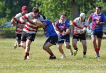 Rugby serie B – Il Mantova chiude la pre-season in casa col Pieve