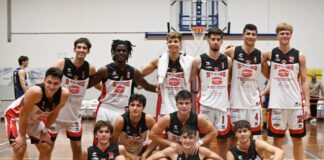 Basket Serie B – L’Amica Chips ritrova la vittoria contro l’Ospitaletto (84-76)