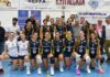 Pallavolo serie D f – L’Ngs Porto vince il “suo” 3º Memorial Rossi Carmen