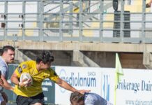 Rugby serie A Elite – Lucas Bianchi già protagonista con il Viadana: “Sono entusiasta del club e di questa nuova sfida”