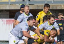 Rugby Serie A Elite – Viadana, primo successo in Coppa Italia: 62-35 al Biella