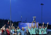 Tamburello Serie A maschile – Solferino, last dance da urlo! Batte ancora Dossena (2-0) e vince anche la Supercoppa