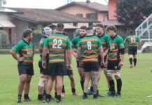 Rugby serie C – L’Union del Garda cede al Bergamo