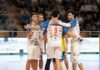 Pallavolo serie A3 – Lusetti promuove il Gabbiano: ”Vittoria non banale, siamo rimasti sempre concentrati”