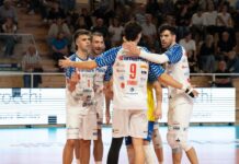 Pallavolo serie A3 – Lusetti promuove il Gabbiano: ”Vittoria non banale, siamo rimasti sempre concentrati”